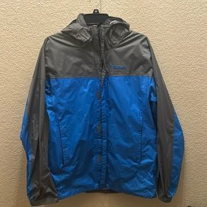 Marmot rain jacket men’s medium